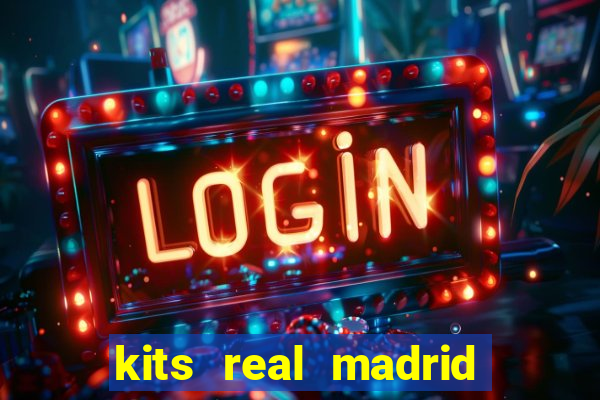 kits real madrid dls 19